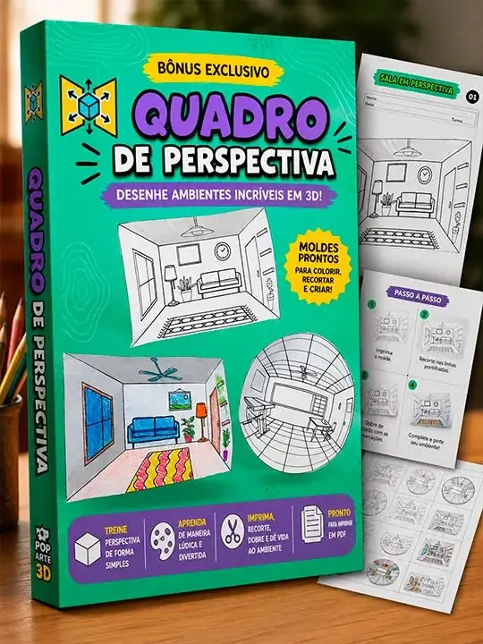 Bônus Quadro de Perspectiva